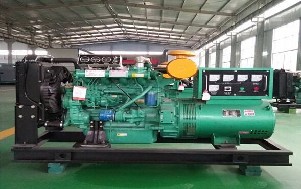 西宁常柴400kw大型柴油发电机组