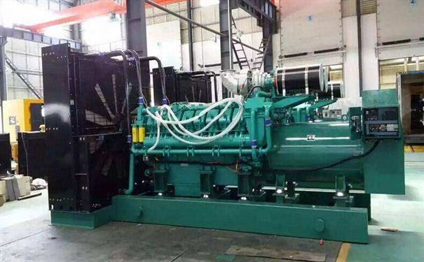 西宁科克500kw大型柴油发电机组出租