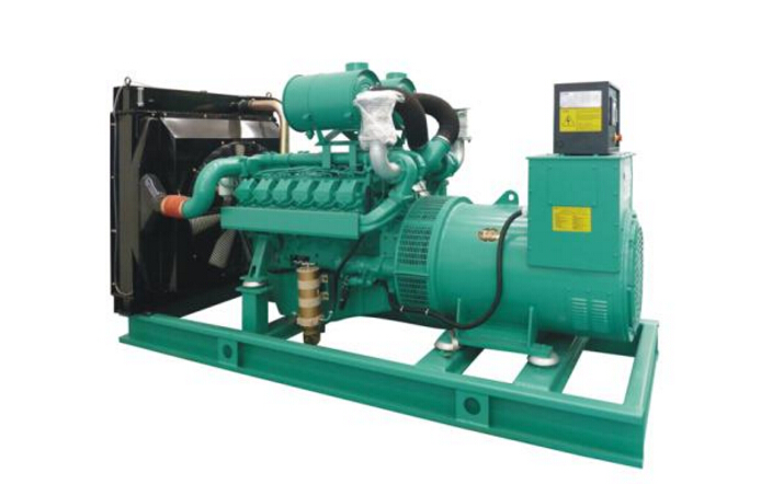 西宁科克200kw大型柴油发电机组