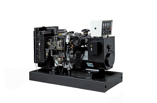 西宁科克150kw大型柴油发电机组