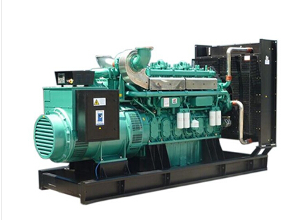西宁宗申动力400kw大型柴油发电机组