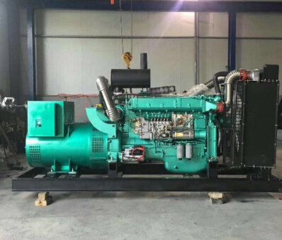 西宁宗申动力300kw大型柴油发电机组