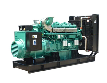 西宁宗申动力250kw大型柴油发电机