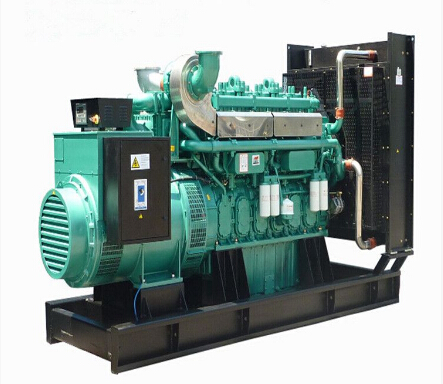 西宁宗申动力30kw小型柴油发电机组