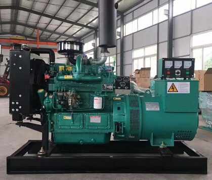 西宁宗申动力10kw小型柴油发电机
