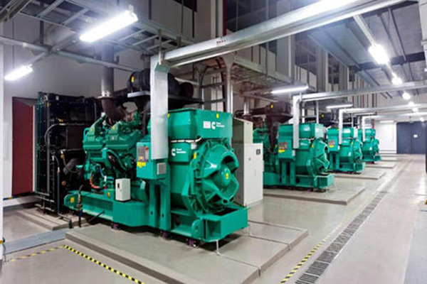 西宁发电机出租