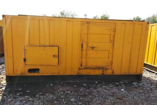 西宁发电机出租