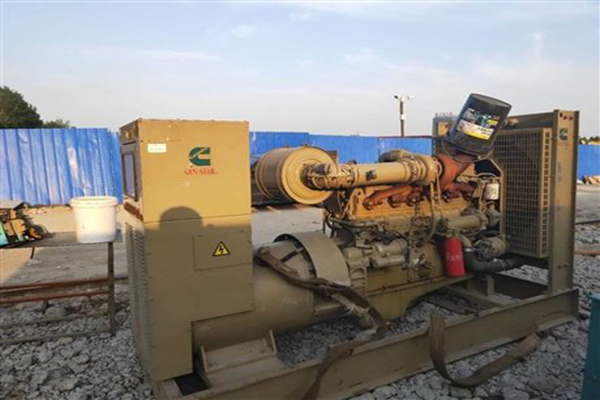 西宁发电机出租 西宁发电机出租