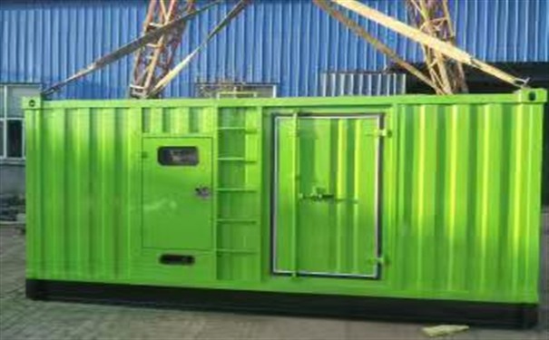 西宁康明斯300kw大型柴油发二手电机组