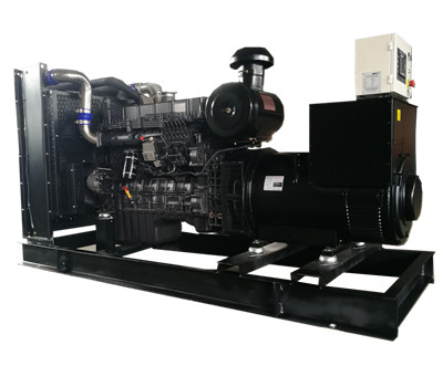 西宁上柴柴油发电机组50KW-700KW