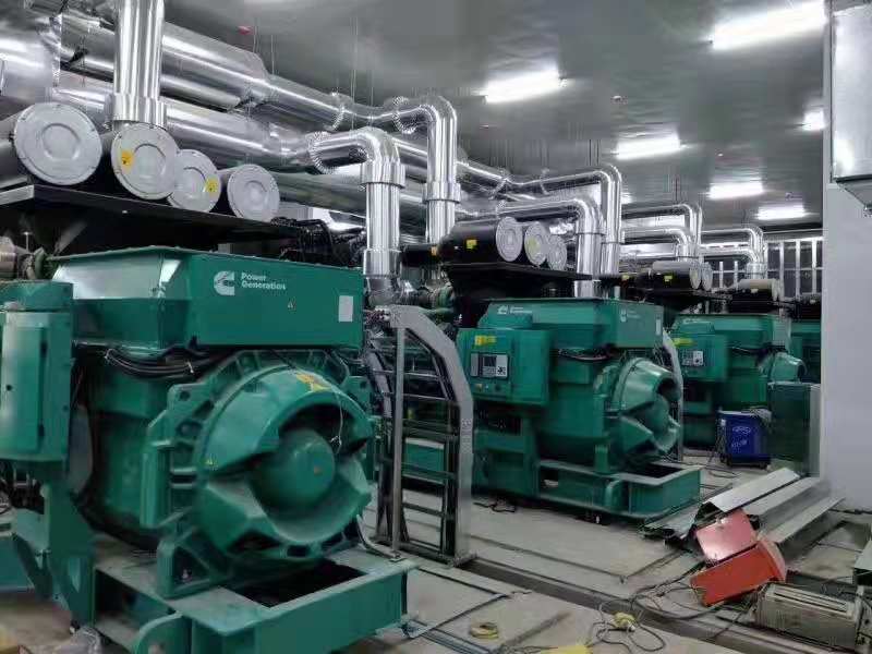 西宁发电机出租 西宁发电机出租