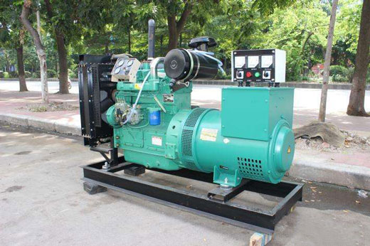 西宁发电机不发电的原因