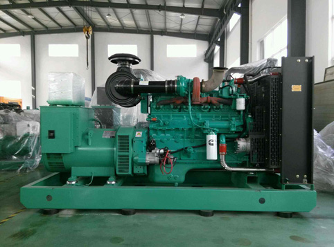 西宁柴油发电机组