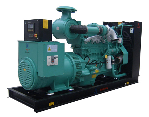 西宁柴油发电机