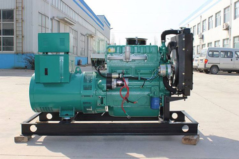 西宁小型柴油发电机