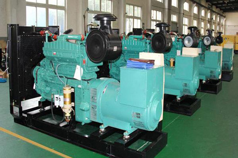 西宁小型柴油发电机