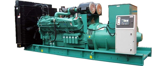 西宁柴油发电机
