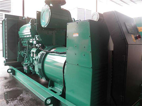 西宁柴油发电机