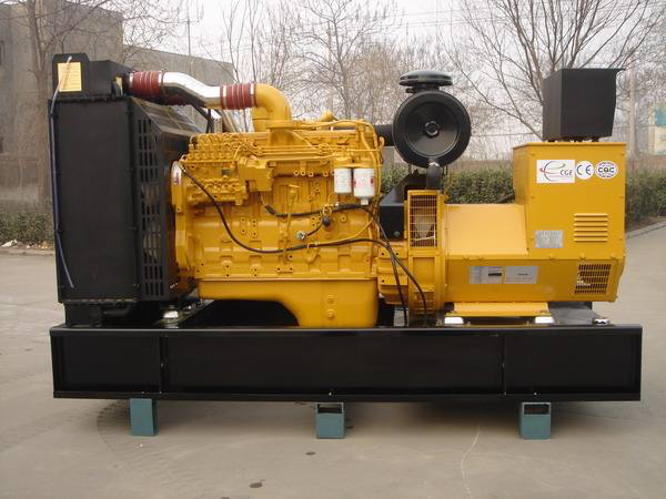 西宁发电机出租