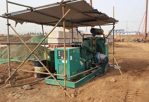 西宁发电机出租