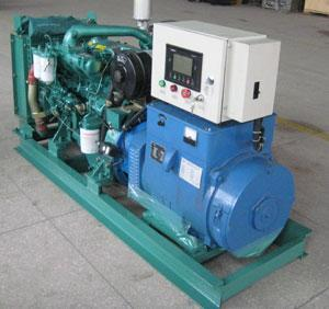 西宁发电机出租