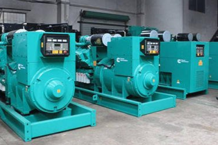 西宁柴油发电机