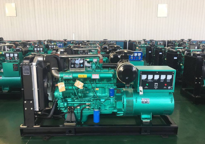 西宁柴油发电机