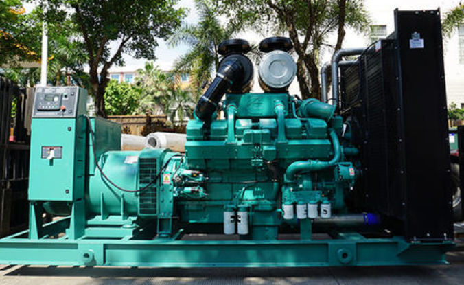 西宁柴油发电机