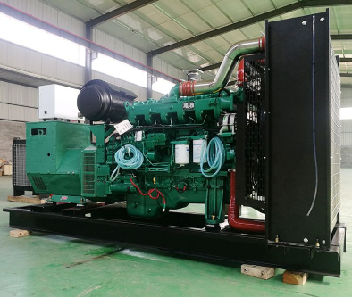 西宁全新泰豪500kw大型柴油发电机组