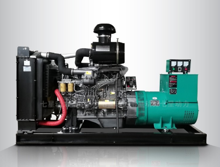 西宁全新泰豪250kw大型柴油发电机组