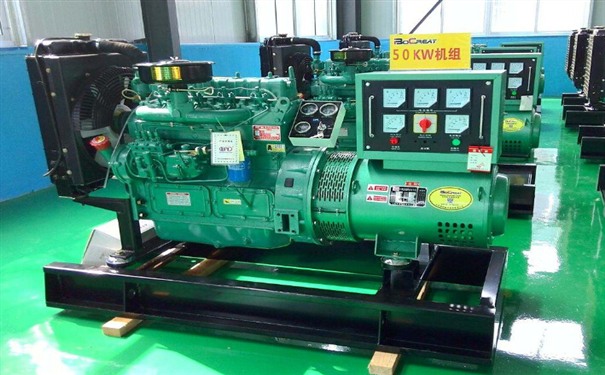 西宁发电机出租