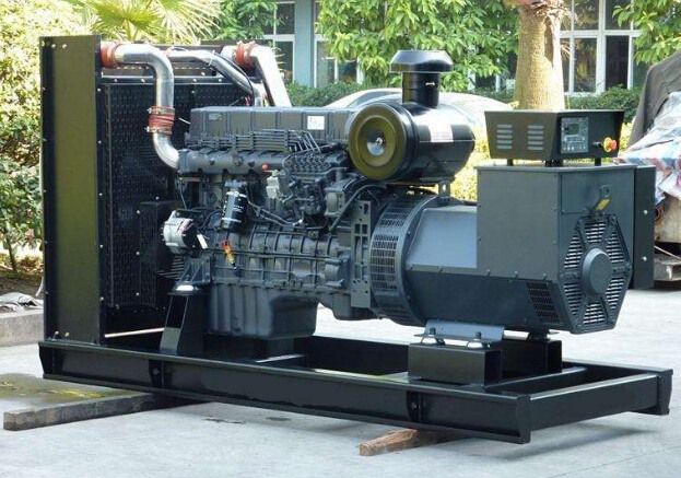 西宁全新本田150kw大型柴油发电机组