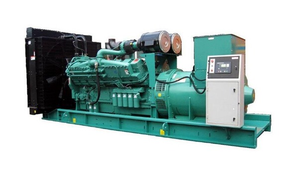 西宁全新常柴200kw大型柴油发电机组